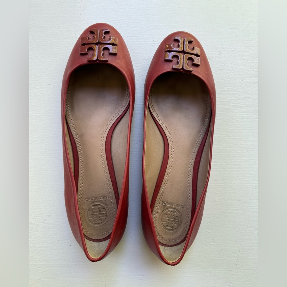 Tory Burch flats 7.5
